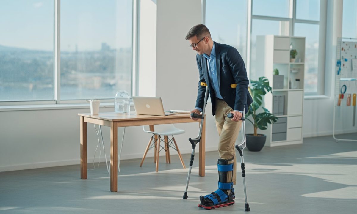 découvrez s'il est possible de continuer à travailler avec une fracture de fatigue, les risques à considérer et les conseils pour préserver votre santé tout en restant actif professionnellement.