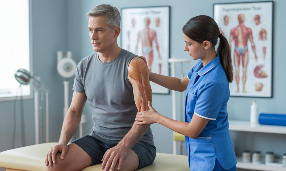 découvrez si travailler avec une rupture du tendon supra-épineux est possible, les conséquences sur votre santé et les précautions à prendre pour préserver votre mobilité et éviter l’aggravation de la blessure.