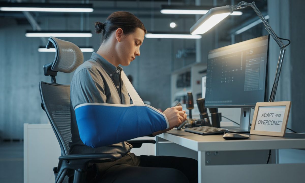 découvrez si travailler avec une rupture du tendon supra-épineux est possible, les risques liés à cette blessure de l'épaule et les précautions à prendre pour préserver votre santé au travail.