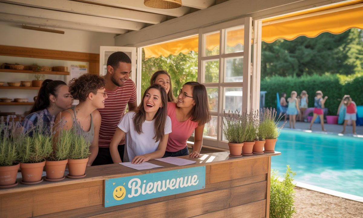 découvrez toutes les opportunités d'emplois saisonniers et cdi dans les campings : postes variés, cadre agréable et expérience enrichissante pour débuter ou poursuivre une carrière dans l'hôtellerie de plein air.