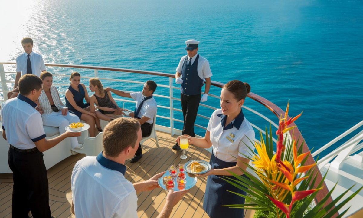 découvrez les opportunités d’emplois à bord des bateaux de croisière : métiers, conditions de travail et conseils pour postuler aux recrutements dans le secteur maritime.