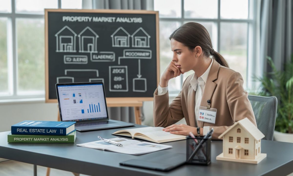 découvrez comment devenir agent immobilier, les formations nécessaires et les différents statuts professionnels pour réussir dans ce métier passionnant.