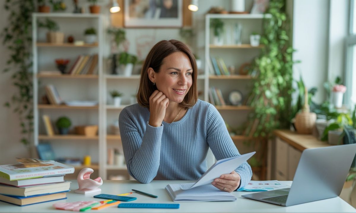 découvrez comment réussir votre reconversion professionnelle pour devenir orthophoniste à 40 ans et donner un nouvel élan à votre carrière.