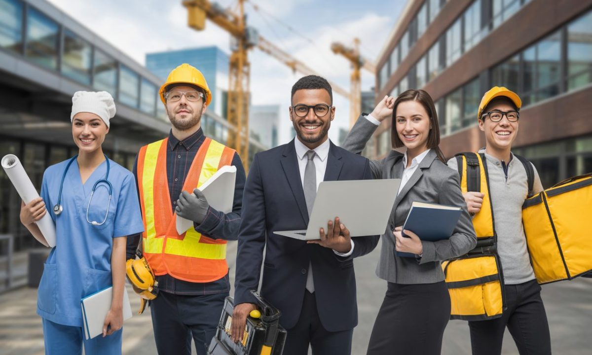 découvrez la liste des métiers en tension en france et identifiez les secteurs où les besoins en recrutement sont les plus importants pour saisir les meilleures opportunités professionnelles.