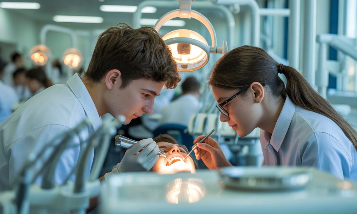 découvrez comment devenir dentiste en suivant les études nécessaires et les différentes passerelles possibles pour accéder à cette profession passionnante.