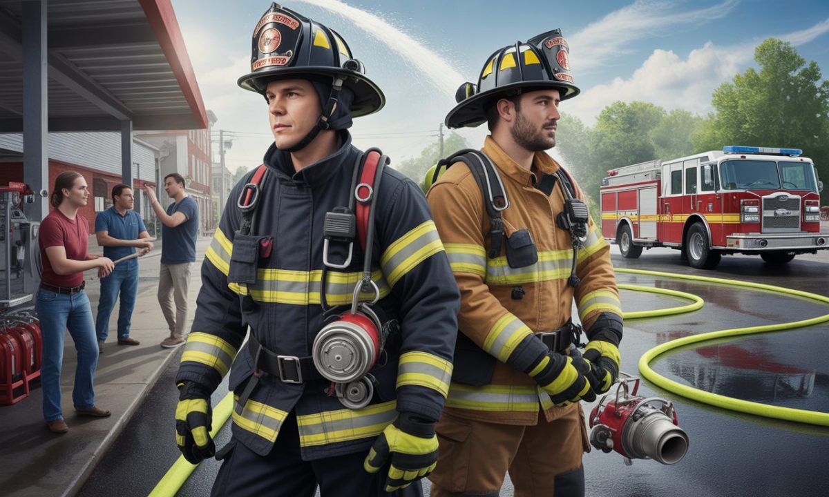 découvrez comment devenir pompier professionnel ou volontaire : les étapes, les formations nécessaires et les responsabilités de ce métier engagé au service de la sécurité.