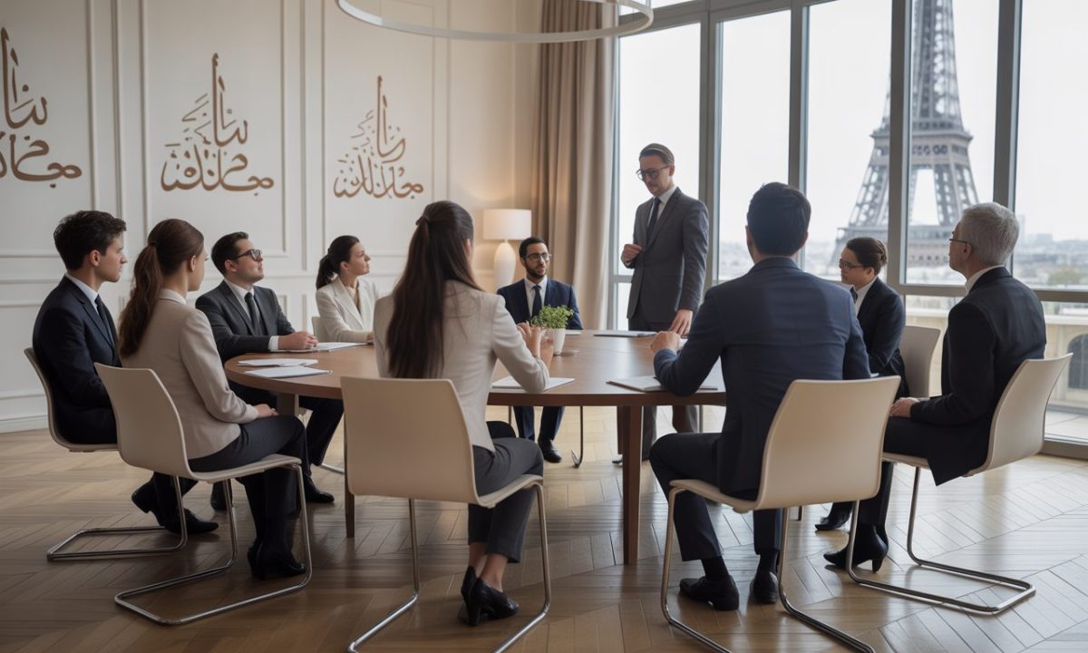 découvrez les formations en langue arabe reconnues en france pour améliorer vos compétences linguistiques et valoriser votre parcours professionnel.